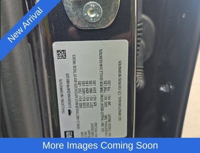 2023 Chevrolet Tahoe LT