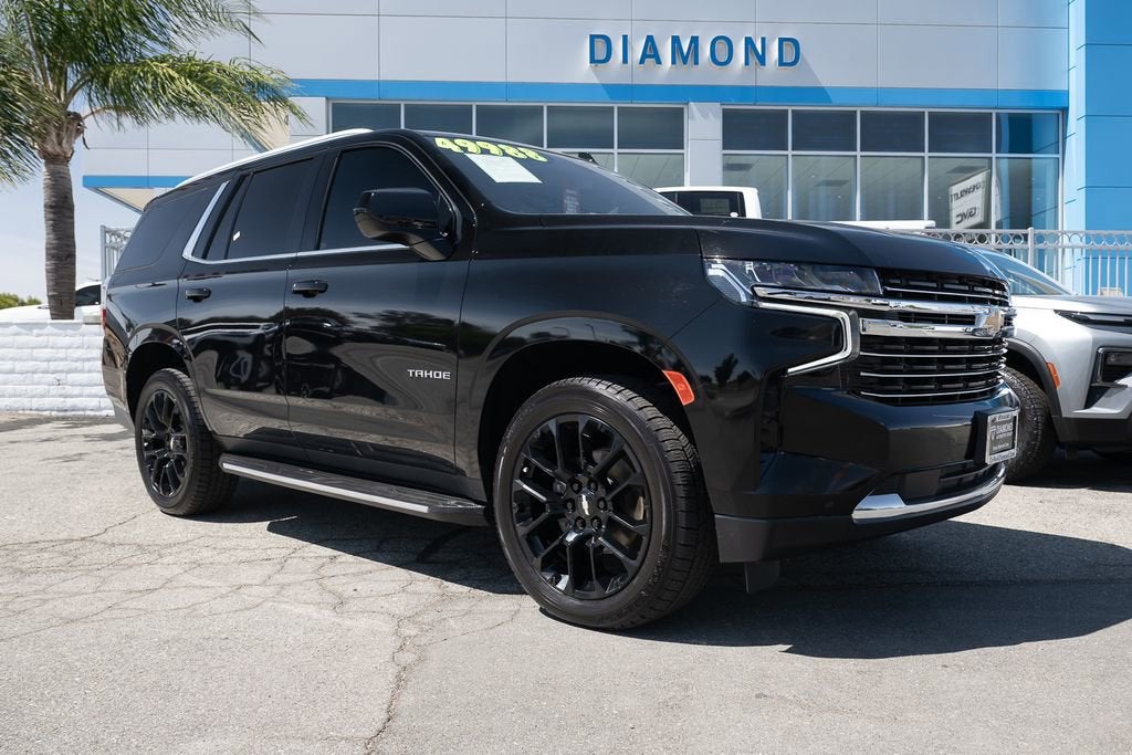 2022 Chevrolet Tahoe LT