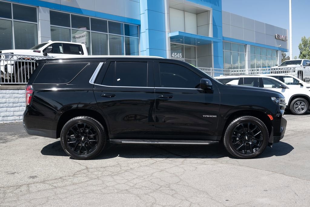 2022 Chevrolet Tahoe LT
