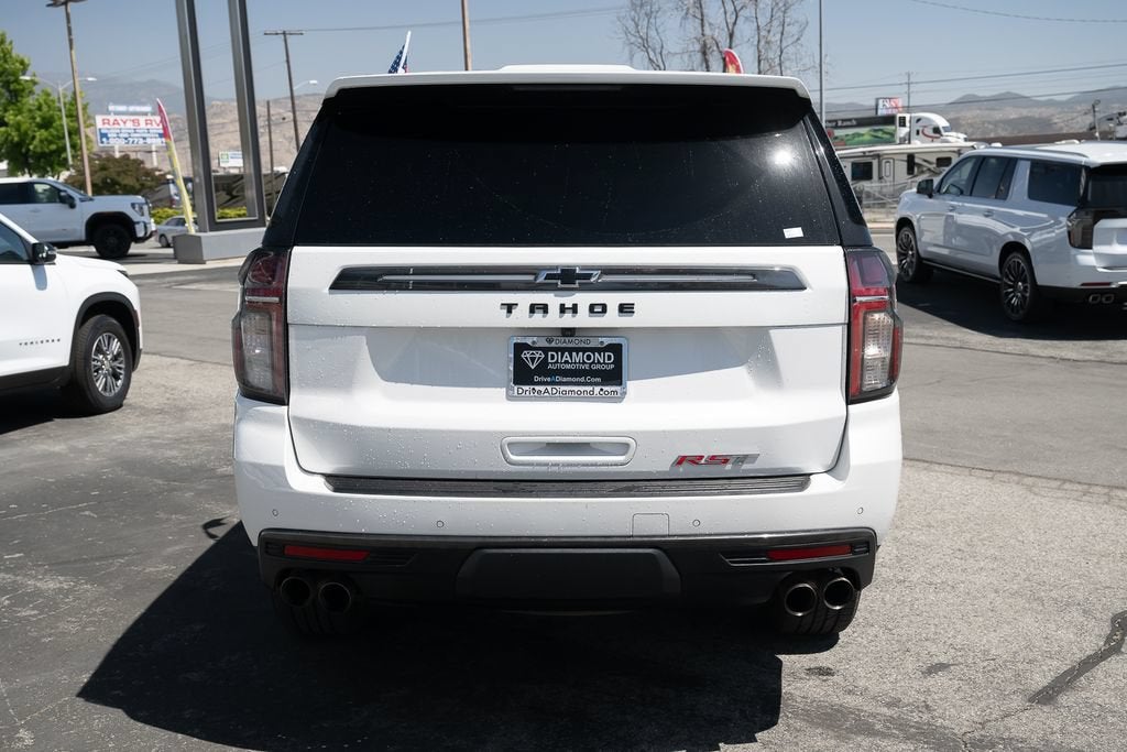 2022 Chevrolet Tahoe RST