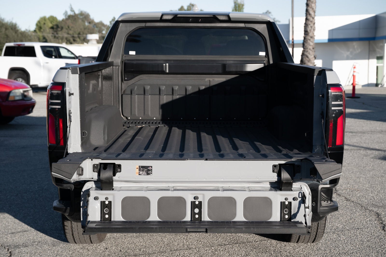 2024 GMC Sierra EV Denali Edition 1