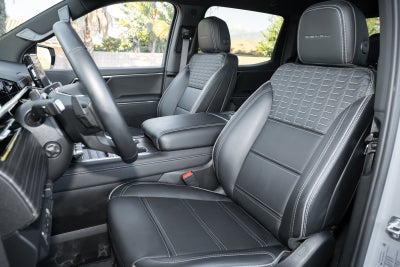 2024 GMC Sierra EV Denali Edition 1