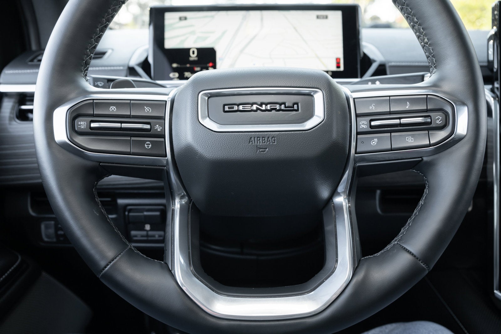 2024 GMC Sierra EV Denali Edition 1