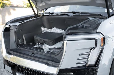 2024 GMC Sierra EV Denali Edition 1