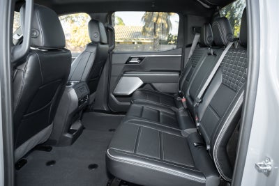 2024 GMC Sierra EV Denali Edition 1