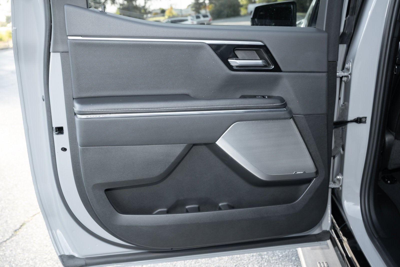 2024 GMC Sierra EV Denali Edition 1