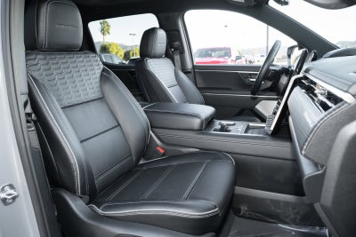 2024 GMC Sierra EV Denali Edition 1