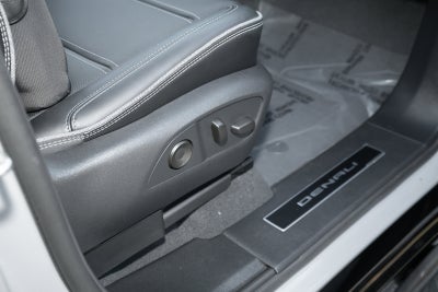 2024 GMC Sierra EV Denali Edition 1