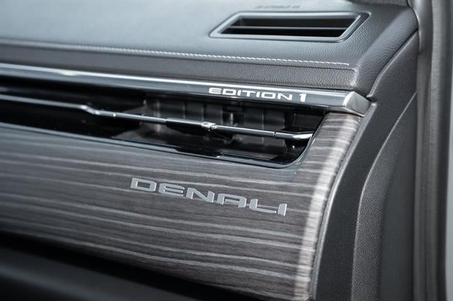 2024 GMC Sierra EV Denali Edition 1