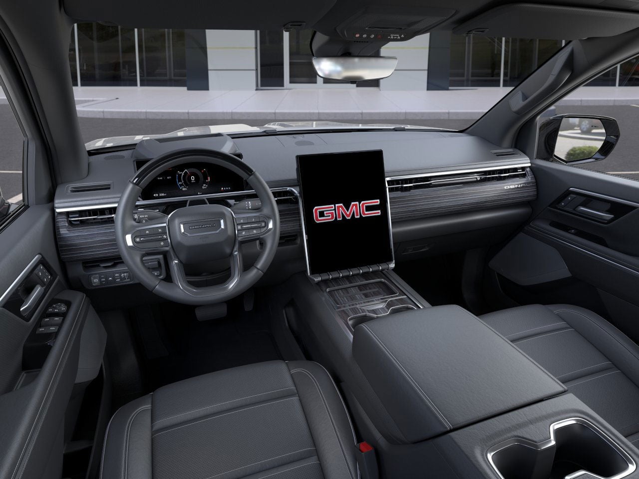 2024 GMC Sierra EV Denali Edition 1