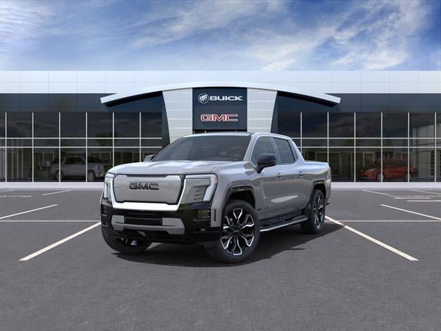2024 GMC Sierra EV Denali Edition 1