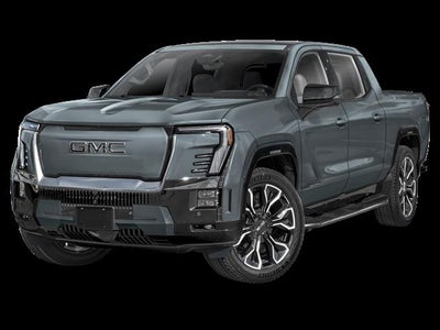 2024 GMC Sierra EV Denali Edition 1