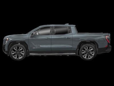 2024 GMC Sierra EV Denali Edition 1