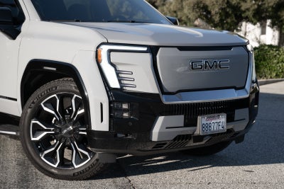 2024 GMC Sierra EV Denali Edition 1