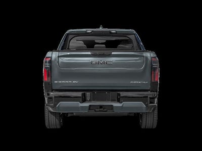 2024 GMC Sierra EV Denali Edition 1
