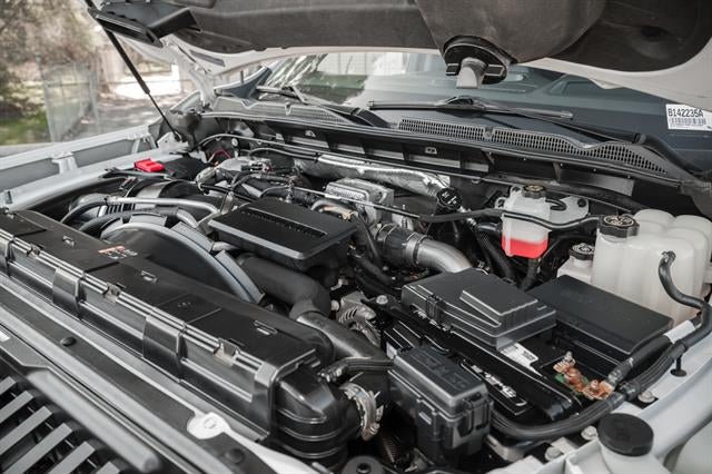 2022 GMC Sierra 2500 HD Denali