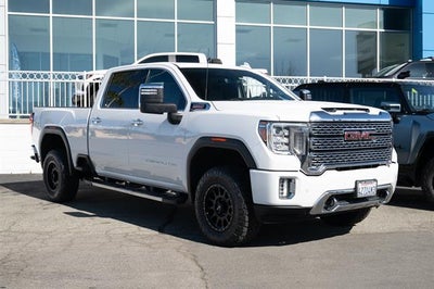 2022 GMC Sierra 2500 HD Denali