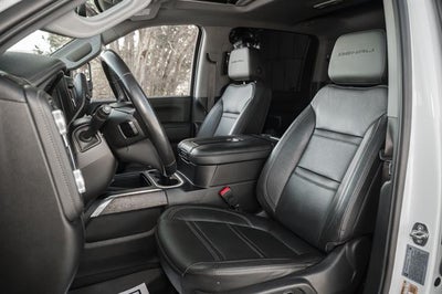 2022 GMC Sierra 2500 HD Denali