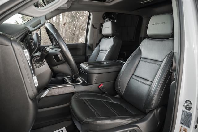 2022 GMC Sierra 2500 HD Denali