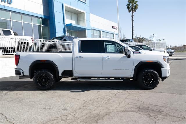 2022 GMC Sierra 2500 HD Denali