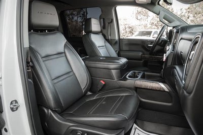 2022 GMC Sierra 2500 HD Denali