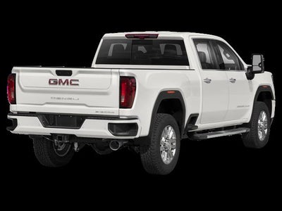 2022 GMC Sierra 2500 HD Denali