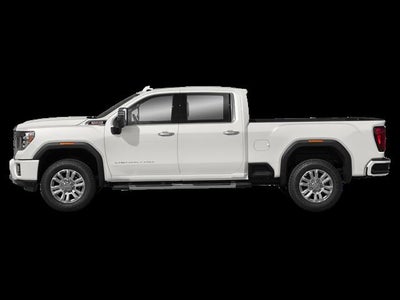2022 GMC Sierra 2500 HD Denali