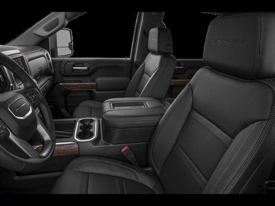 2022 GMC Sierra 2500 HD Denali