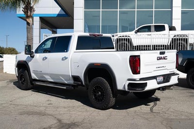 2022 GMC Sierra 2500 HD Denali