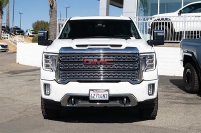 2022 GMC Sierra 2500 HD Denali