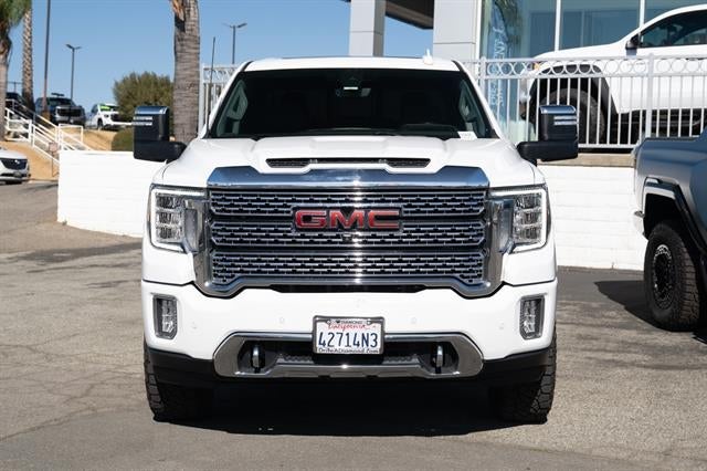 2022 GMC Sierra 2500 HD Denali