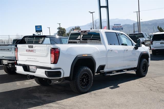 2022 GMC Sierra 2500 HD Denali