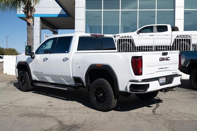 2022 GMC Sierra 2500 HD Denali