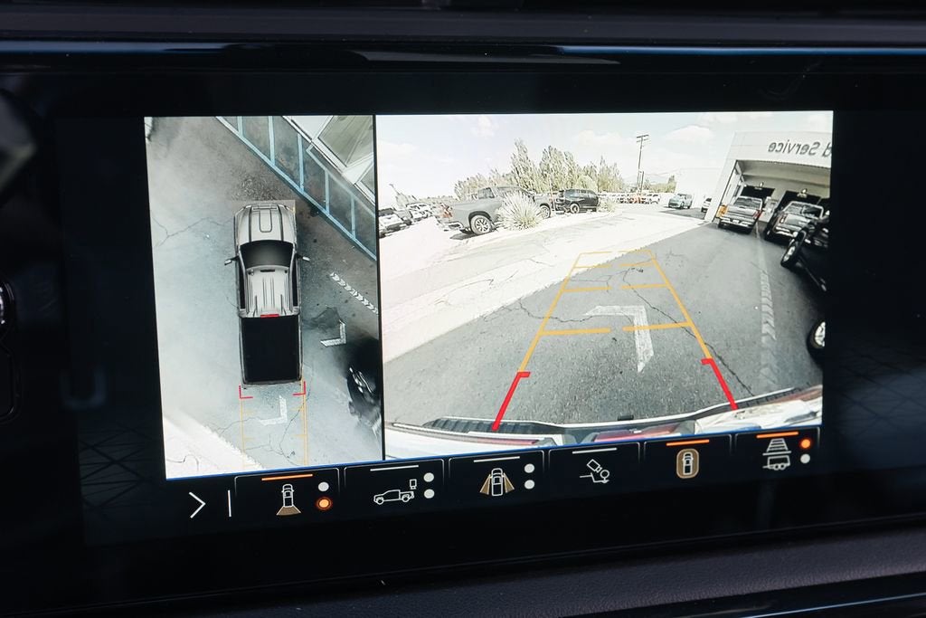 2024 GMC Sierra 3500 HD AT4