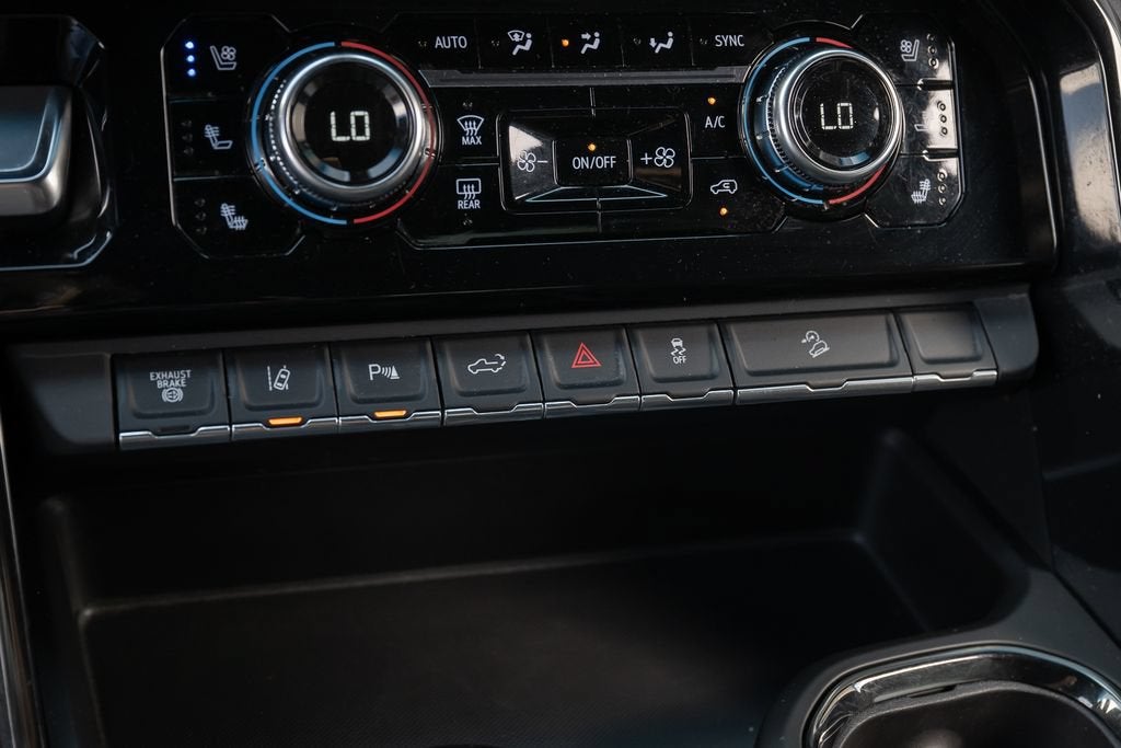 2024 GMC Sierra 3500 HD AT4