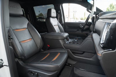 2024 GMC Sierra 3500 HD AT4