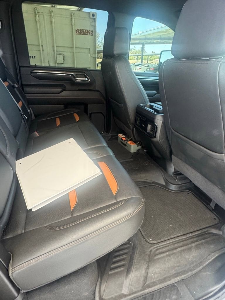 2024 GMC Sierra 3500 HD AT4