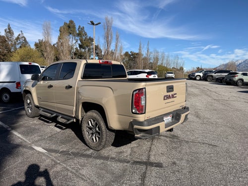 2021 GMC Canyon 4WD AT4 w/Leather