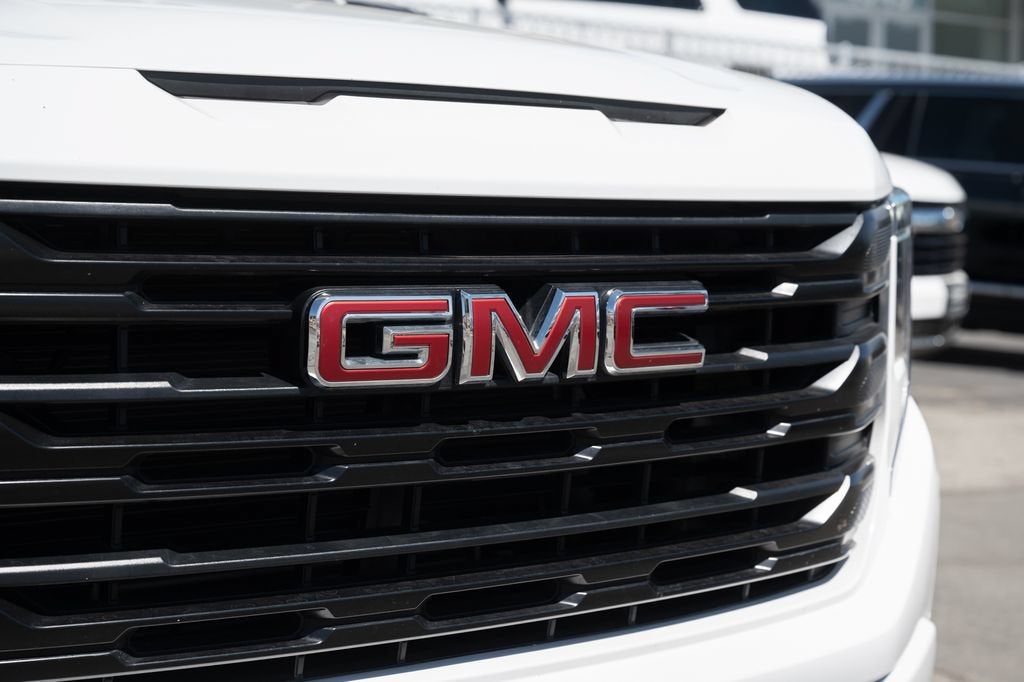 2024 GMC Sierra 1500 Pro