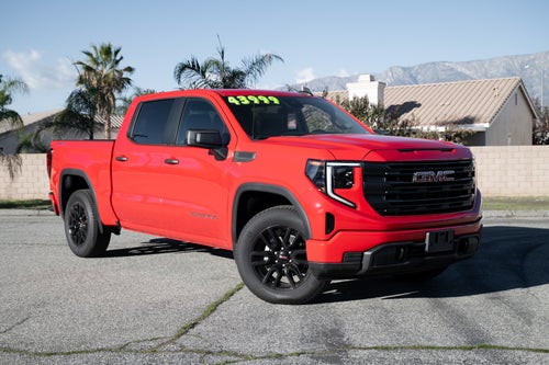 2024 GMC Sierra 1500 Pro