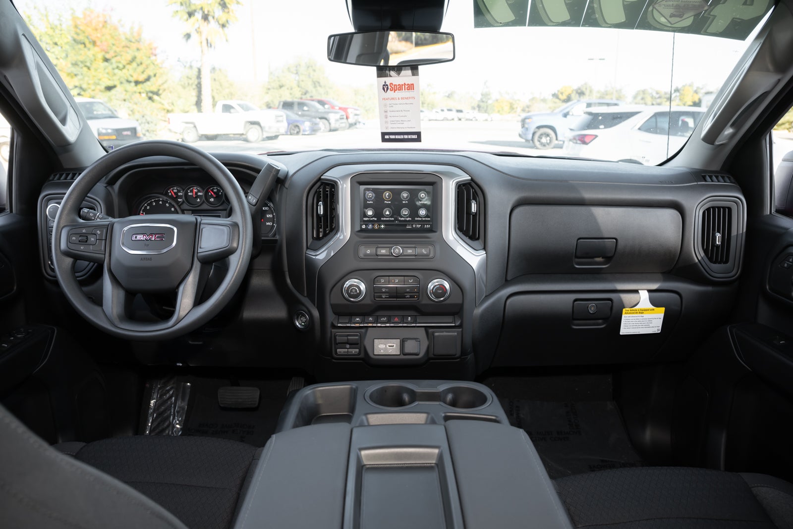 2024 GMC Sierra 1500 Pro