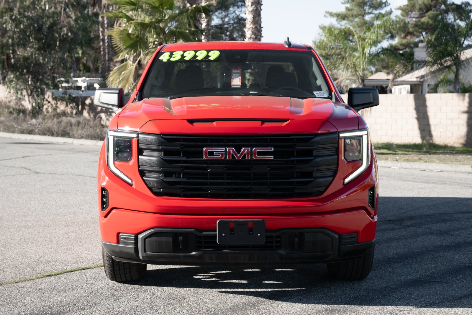 2024 GMC Sierra 1500 Pro