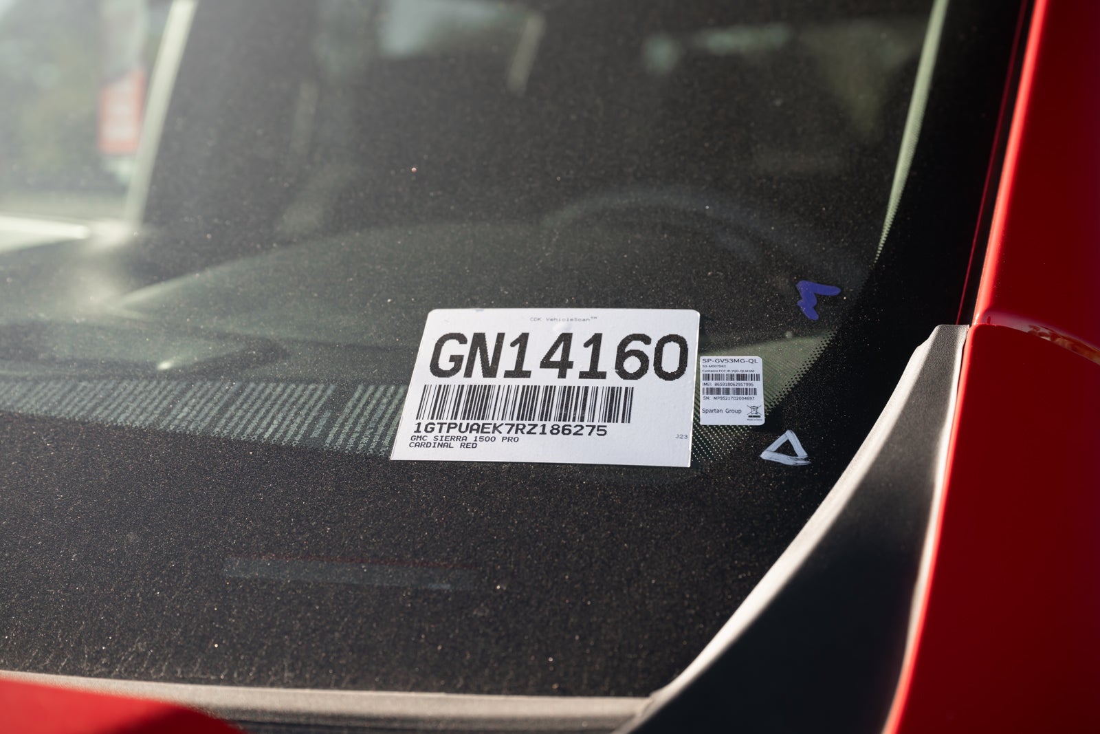 2024 GMC Sierra 1500 Pro