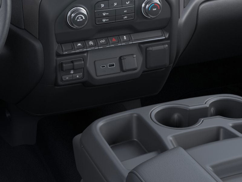 2024 GMC Sierra 1500 Pro