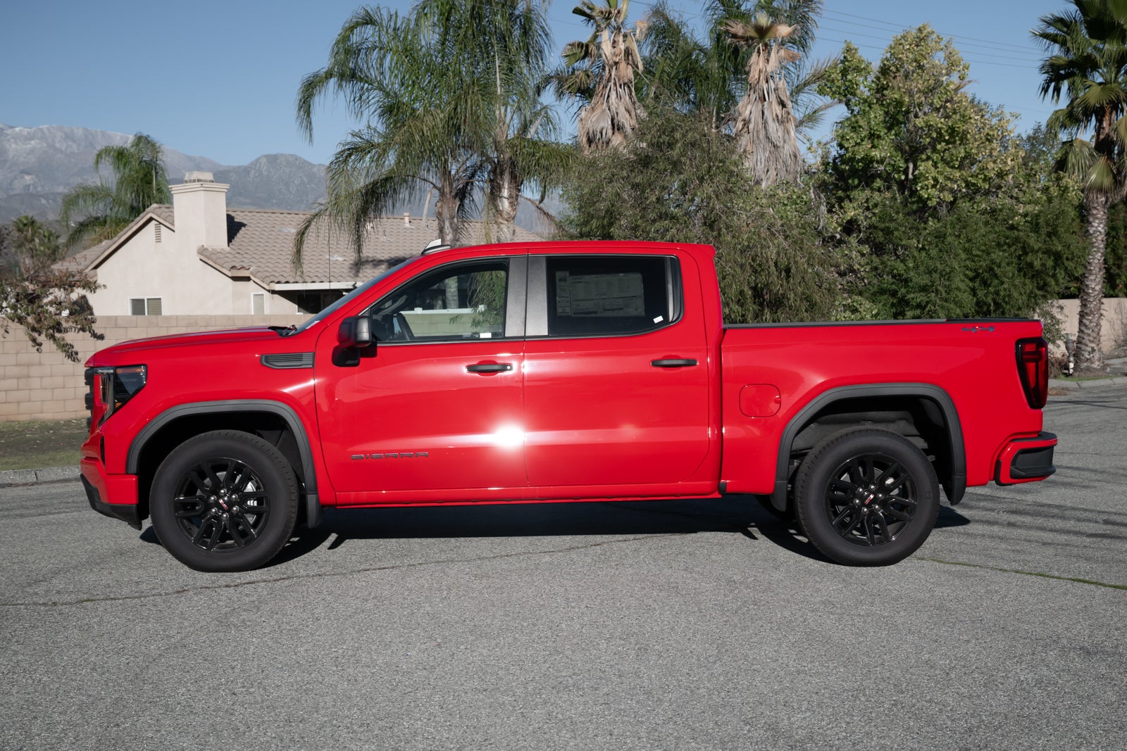 2024 GMC Sierra 1500 Pro