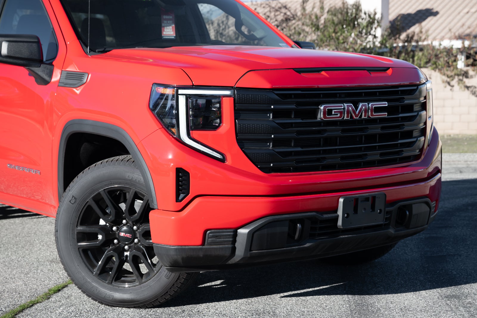 2024 GMC Sierra 1500 Pro