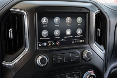 2020 GMC Sierra 1500 AT4