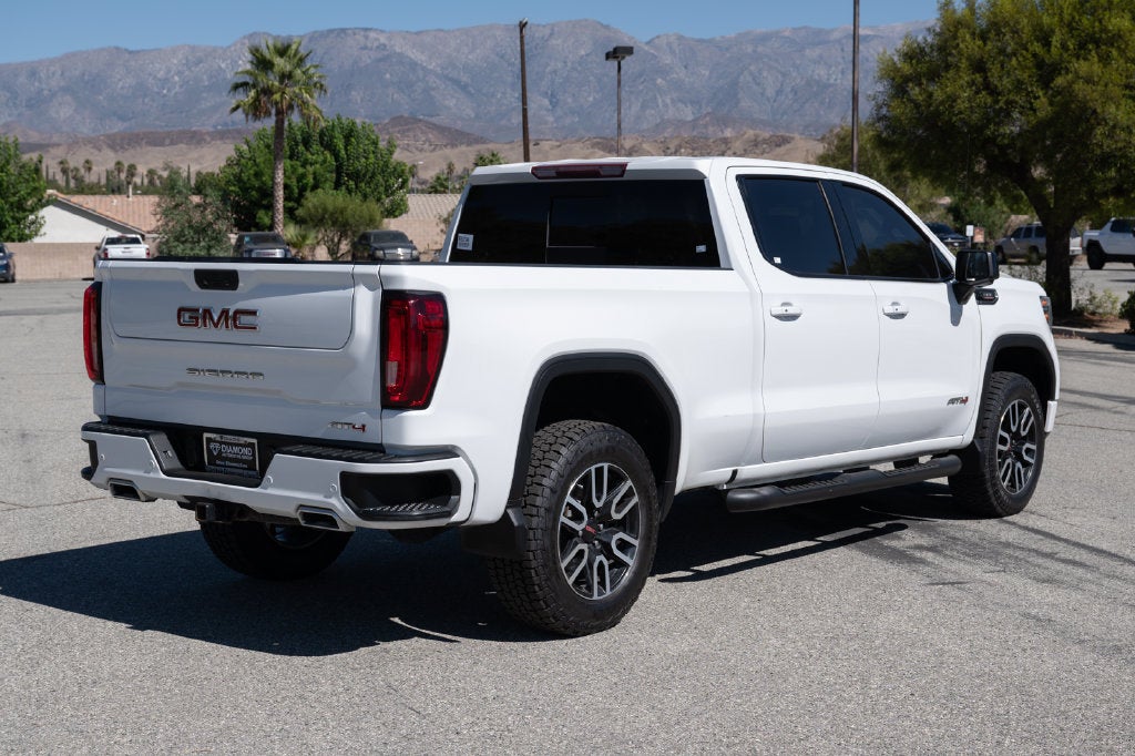 2020 GMC Sierra 1500 AT4