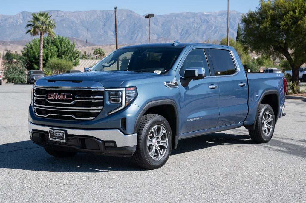 2024 GMC Sierra 1500 SLT