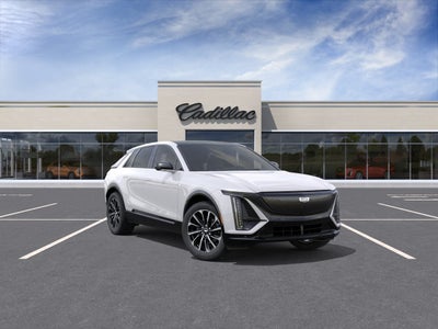 2024 Cadillac LYRIQ Sport 1